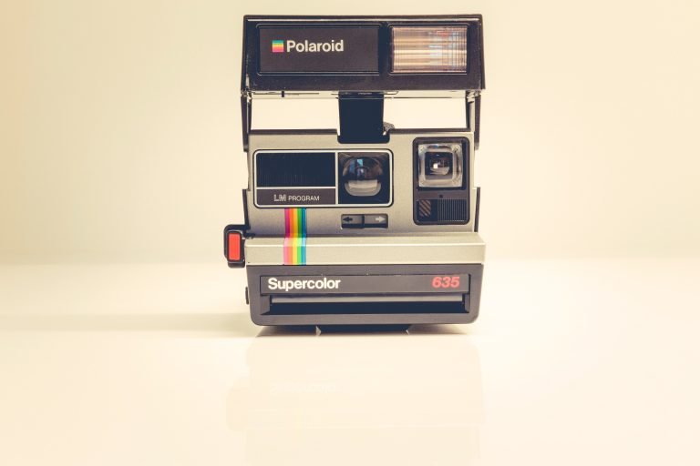 Best Polaroid Camera to Buy in Japan