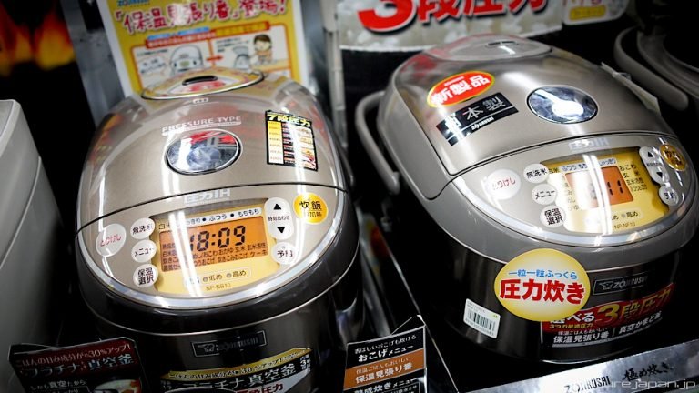 Best Rice Cookers To Buy In Japan